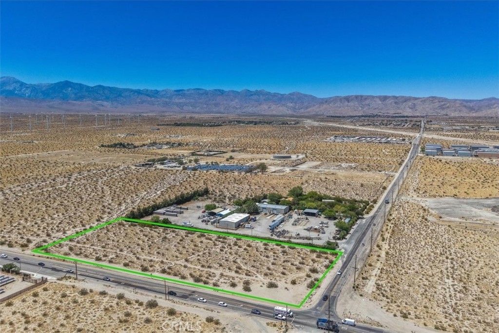 Dillon Road, Desert Hot Springs