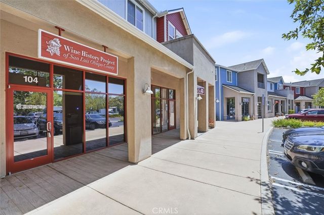3592 Broad # 104, San Luis Obispo