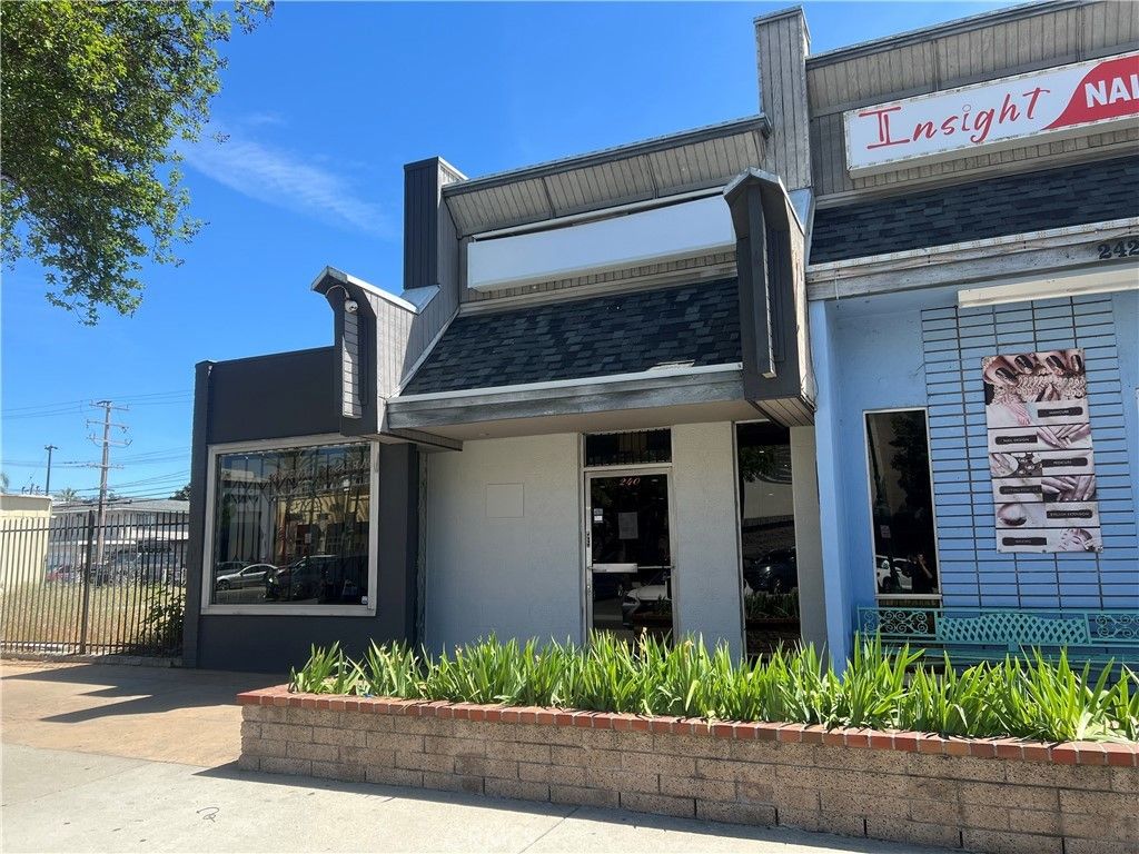 240 S Glendora, West Covina