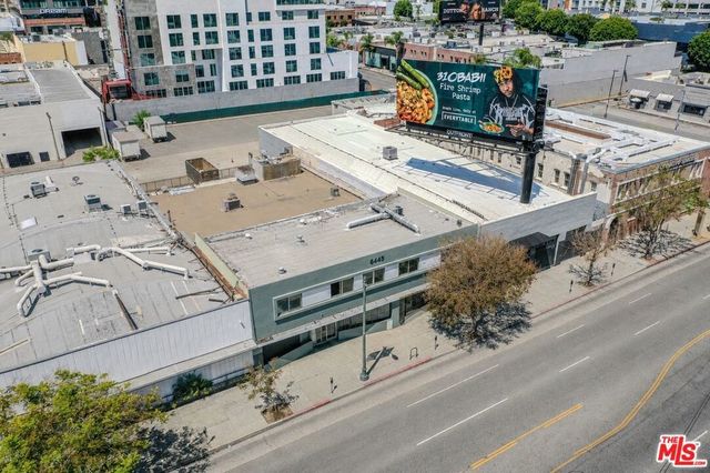6445 W Sunset Boulevard, Los Angeles