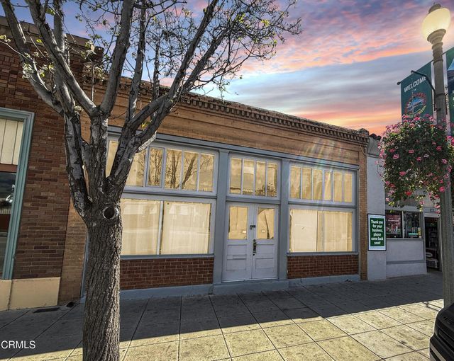 1020 E Main Street, Santa Paula