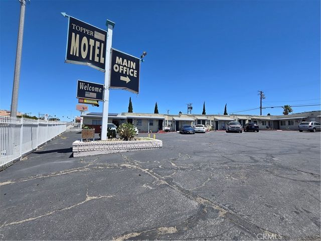 800 W Main Street, Barstow