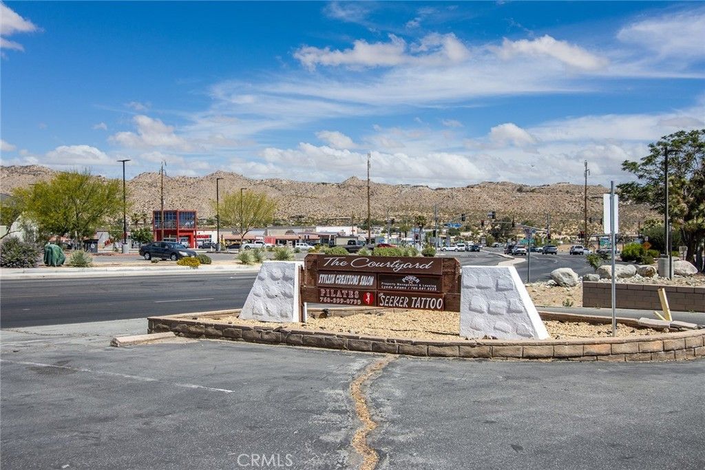 7211 Joshua Lane # 9-10, Yucca Valley