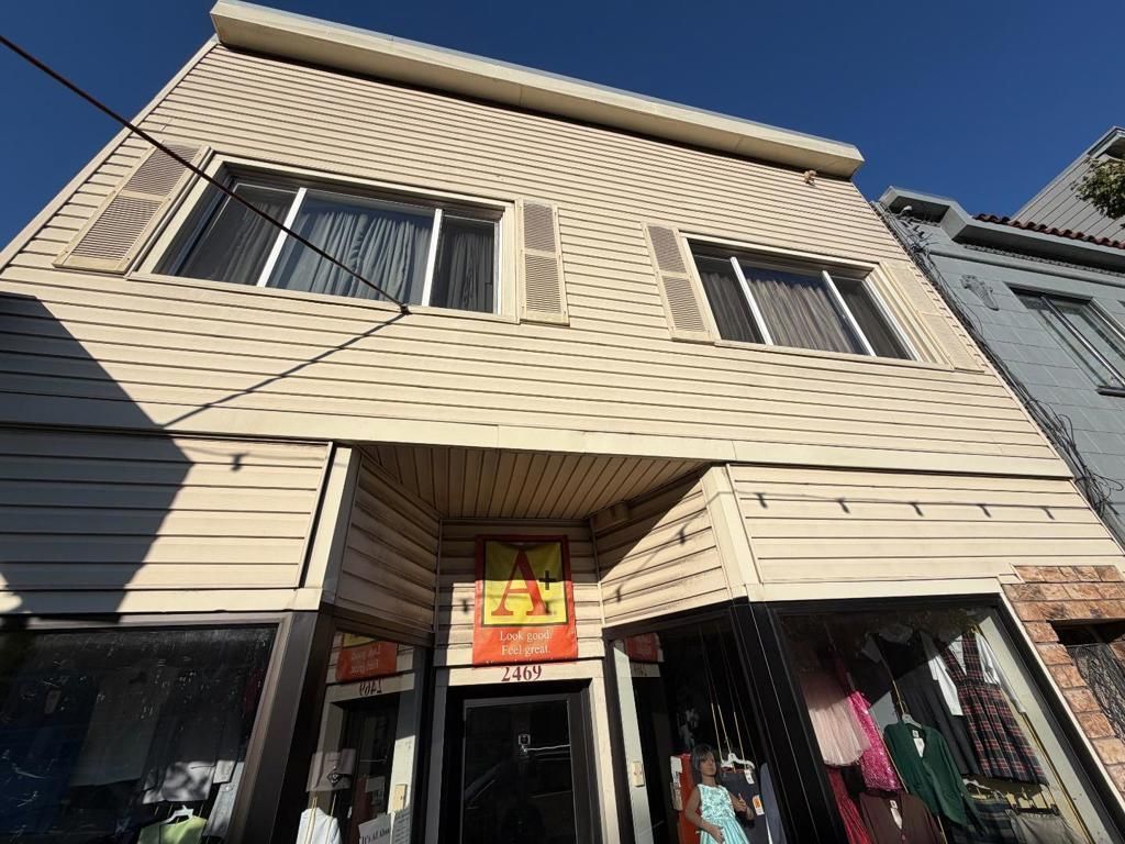 2469 San Bruno Avenue, San Francisco