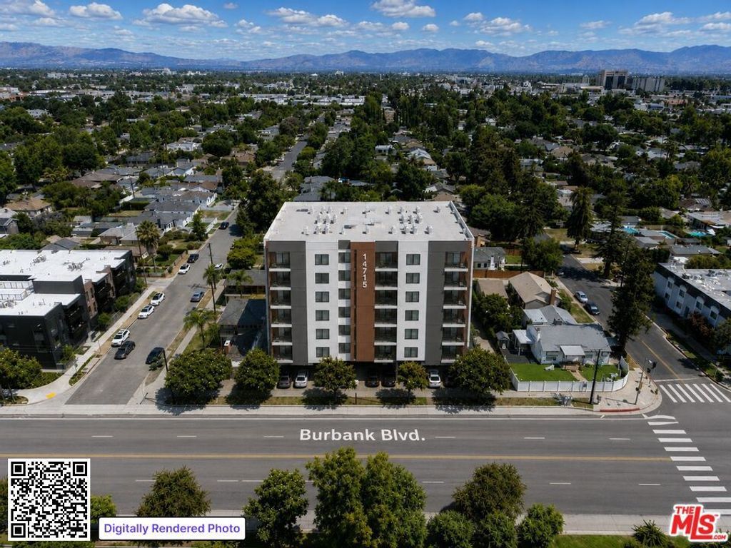 14715 Burbank Boulevard, Van Nuys