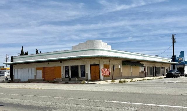 16008 Sierra Highway, Mojave