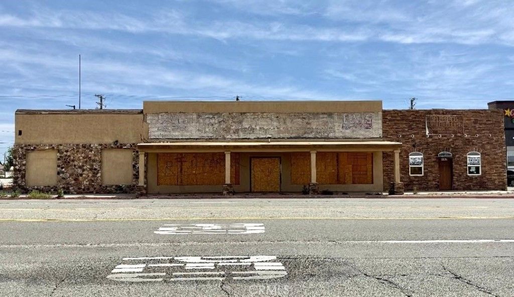 15932 Sierra Highway, Mojave