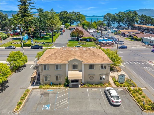 1101 N Main, Lakeport