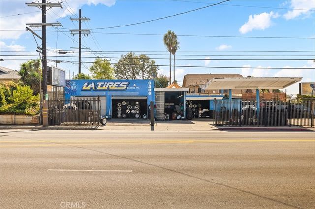 3400 E 4th, Los Angeles