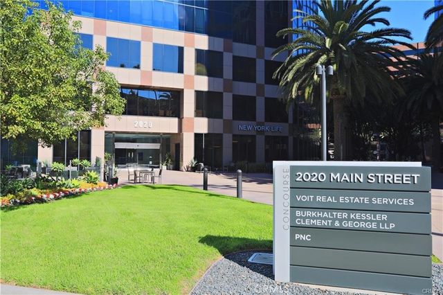 2020 Main Street # 650, Irvine
