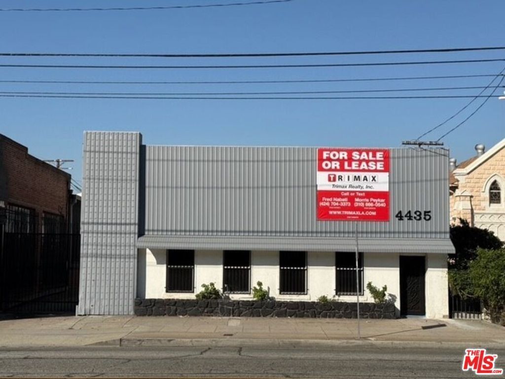 4435 S Santa Fe Avenue, Vernon