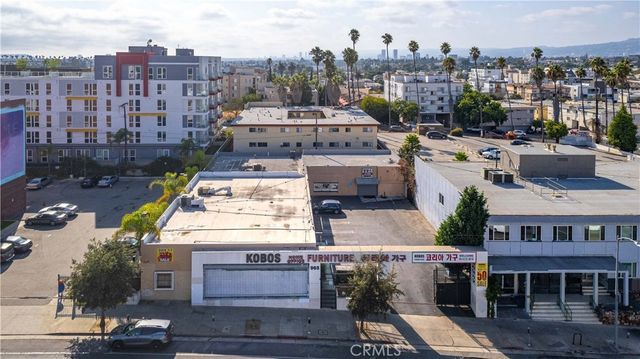 963 965 S Western Avenue, Los Angeles