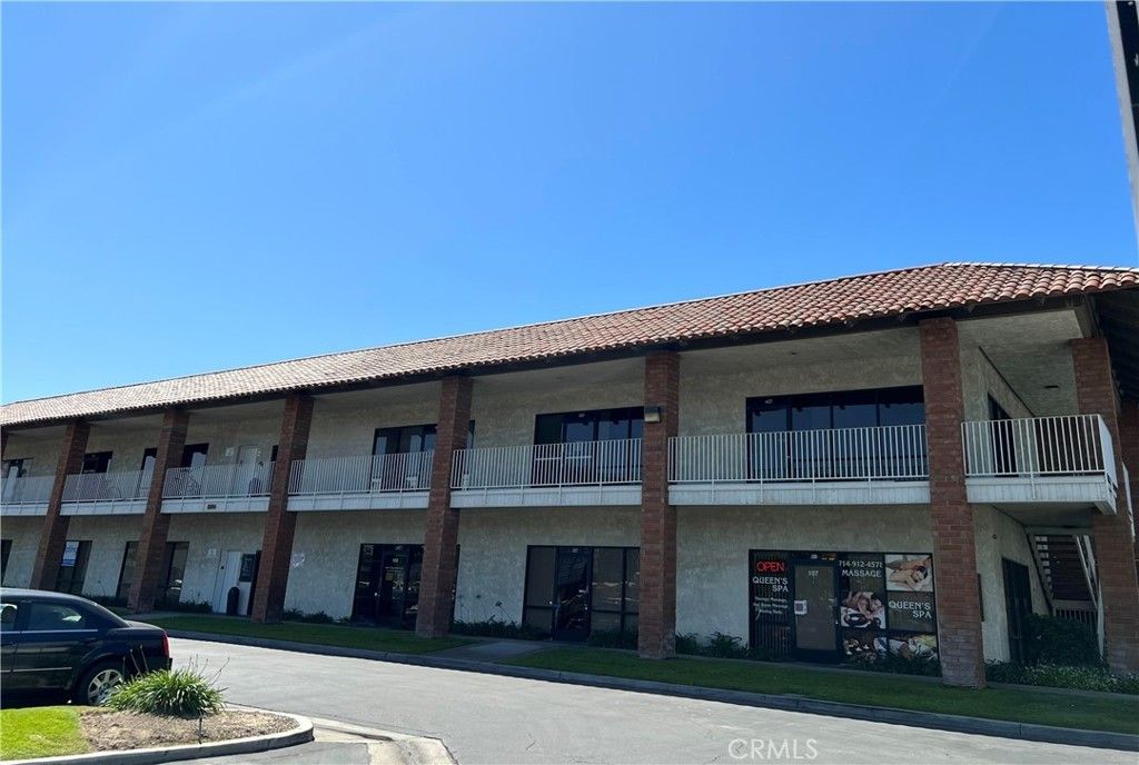 1234 W Chapman W # 205, Orange
