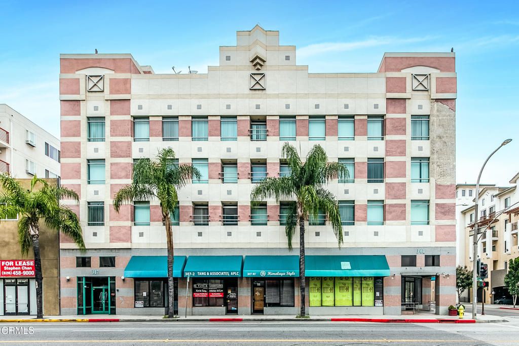 305 W Main Street, Alhambra