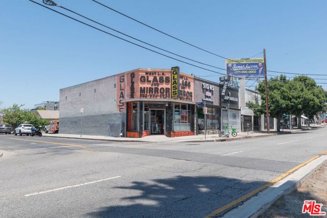 4525 W Pico Boulevard, Los Angeles