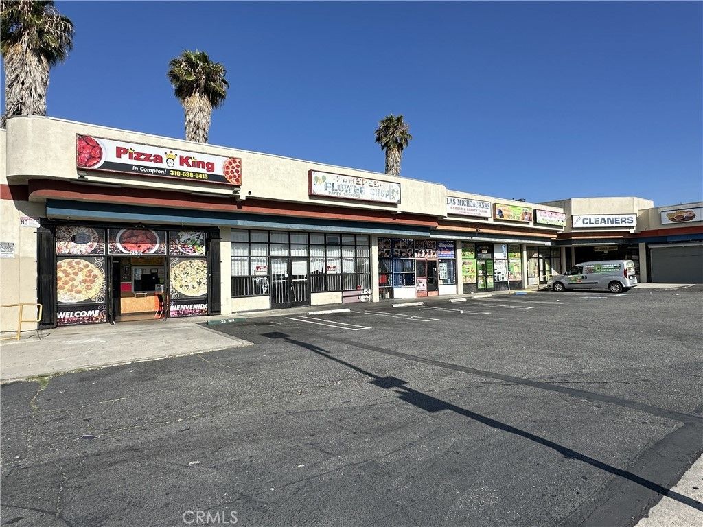 2504 E Alondra Boulevard, Compton