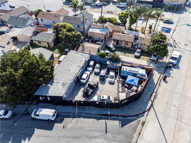 4701 Telegraph, Los Angeles
