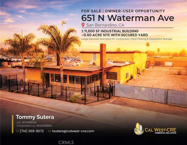651 N Waterman Avenue, San Bernardino