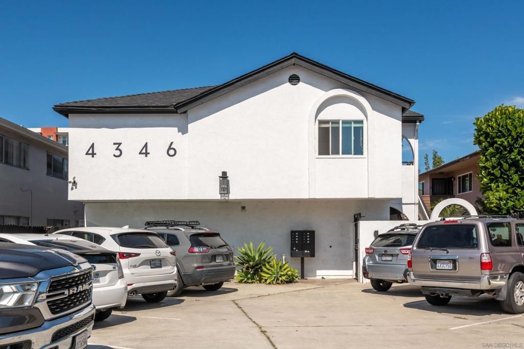4346 Texas St, San Diego