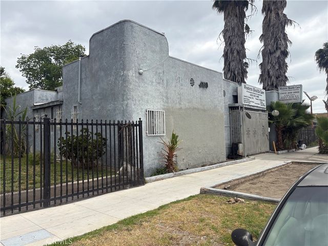 4760 S Figueroa, Los Angeles