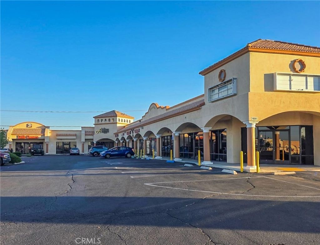 16061 Bear Valley # 2, Hesperia