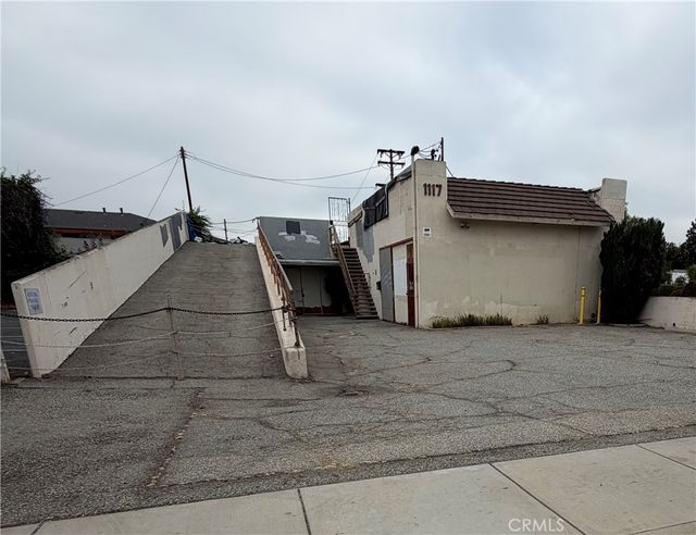 1117 E Main Street, Alhambra