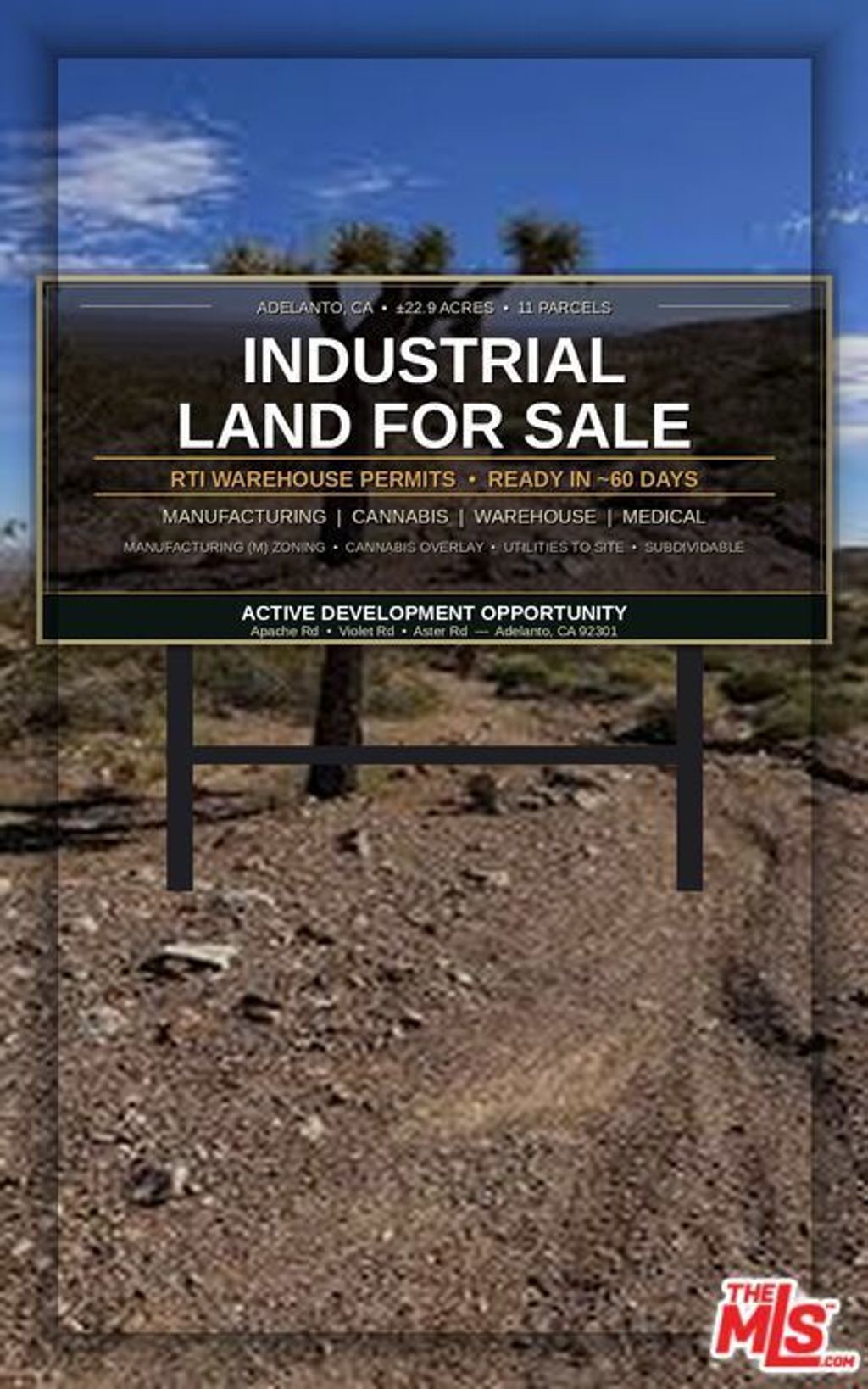 10210 Apache Road, Adelanto