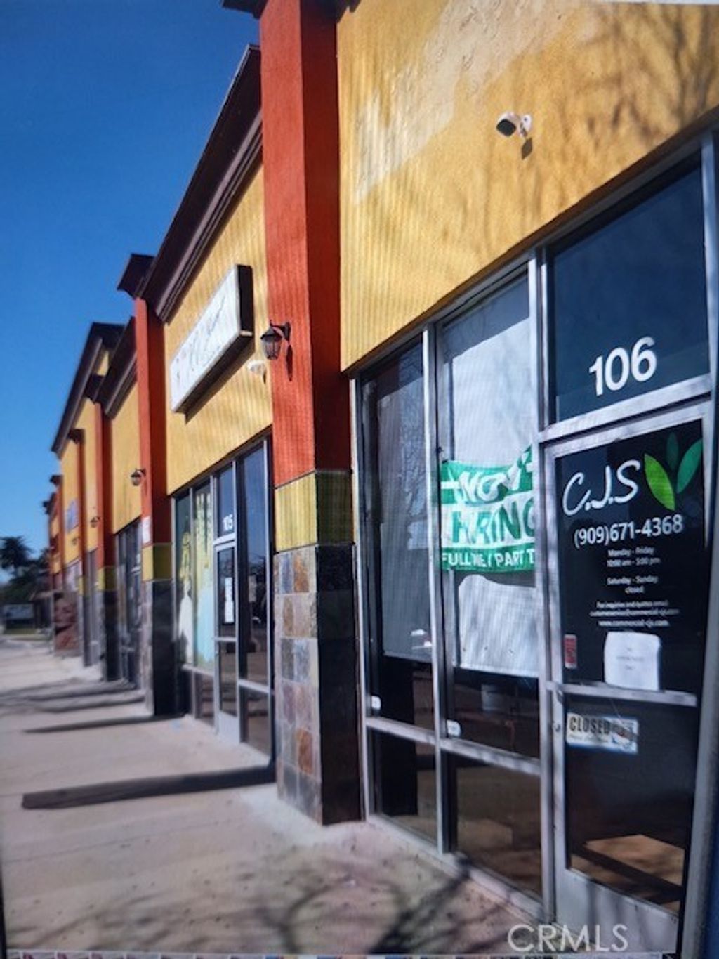 695 W Holt # 105, Pomona