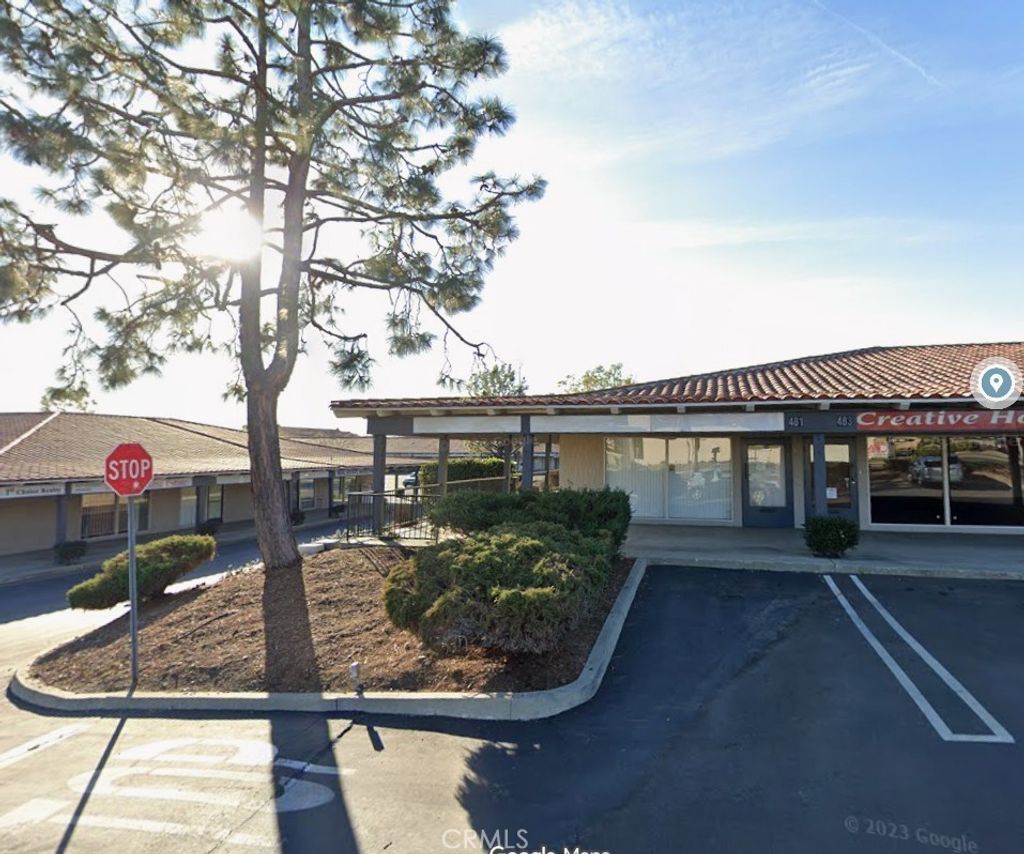 481 N Central, Upland