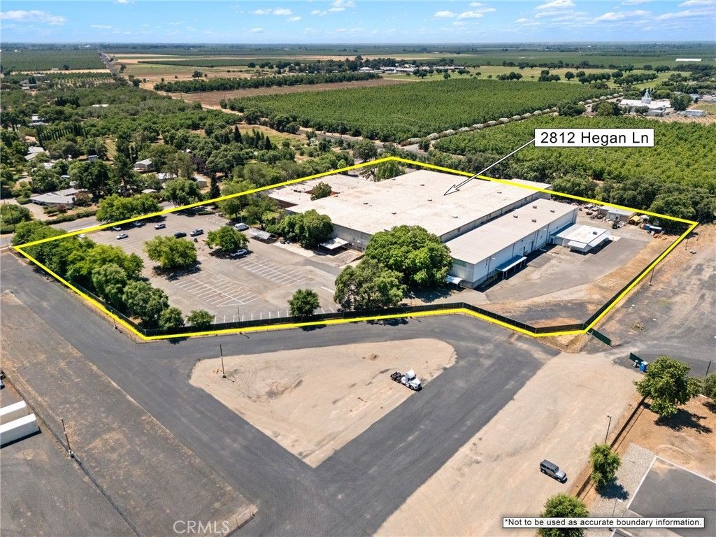 2812 Hegan Lane, Chico