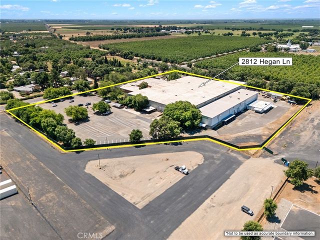 2812 Hegan Lane, Chico