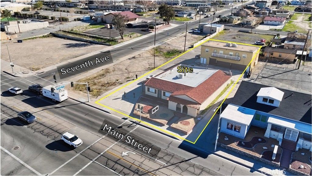 616 E Main, Barstow