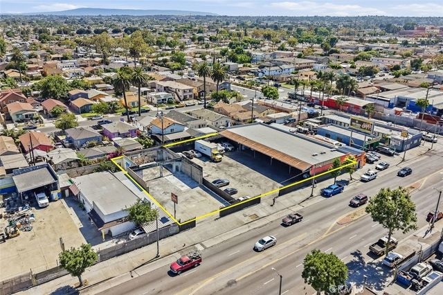 818 828 E Manchester Avenue, Los Angeles