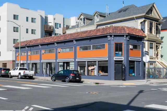 1719 Jefferson Street, Oakland