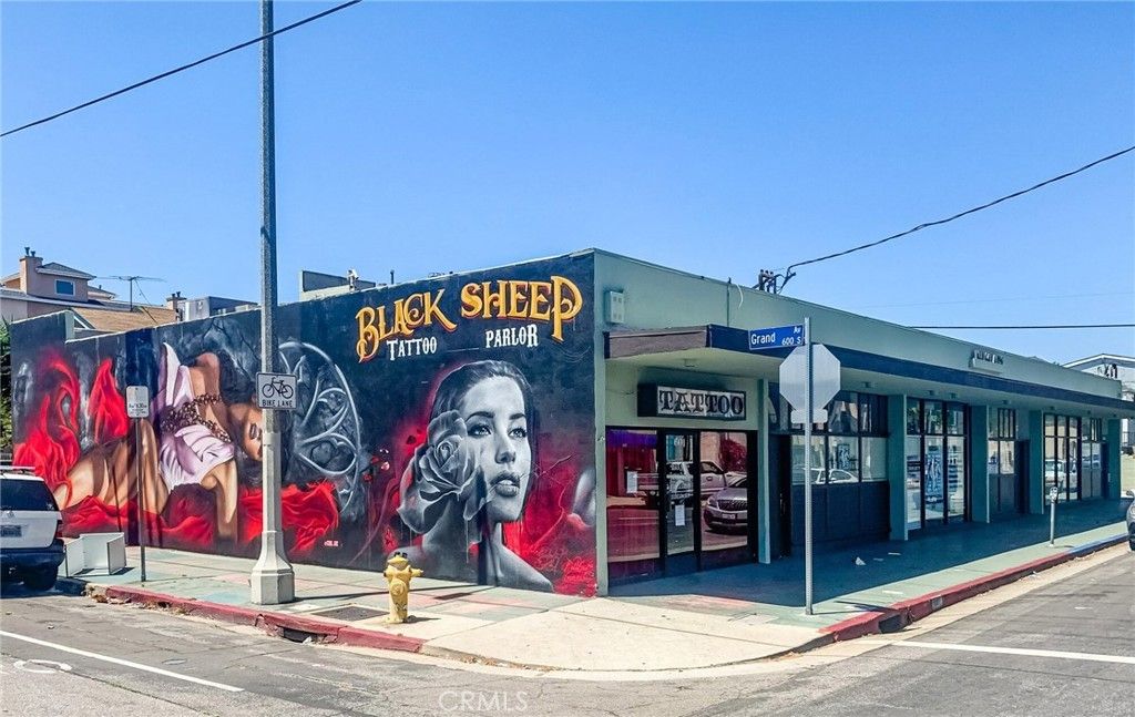 601 W 6th, San Pedro