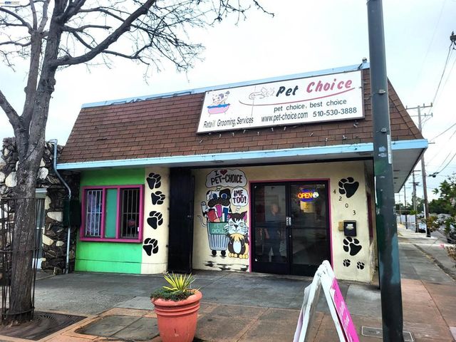 4203 Macarthur Blvd, Oakland