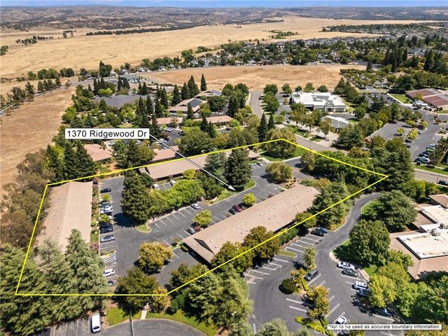 1370 Ridgewood Drive, Chico