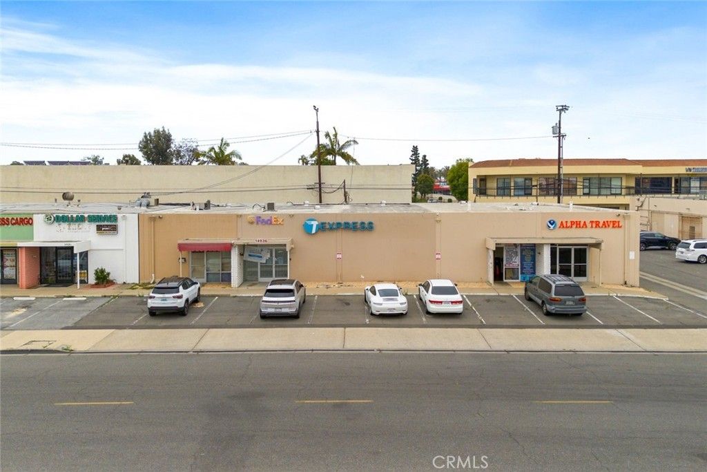 14932 Dillow, Westminster