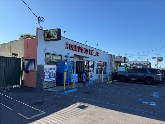 9138 Telegraph, Downey