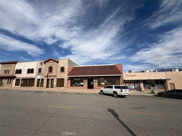 50 N 1st, Banning