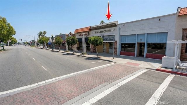 138 S Riverside, Rialto