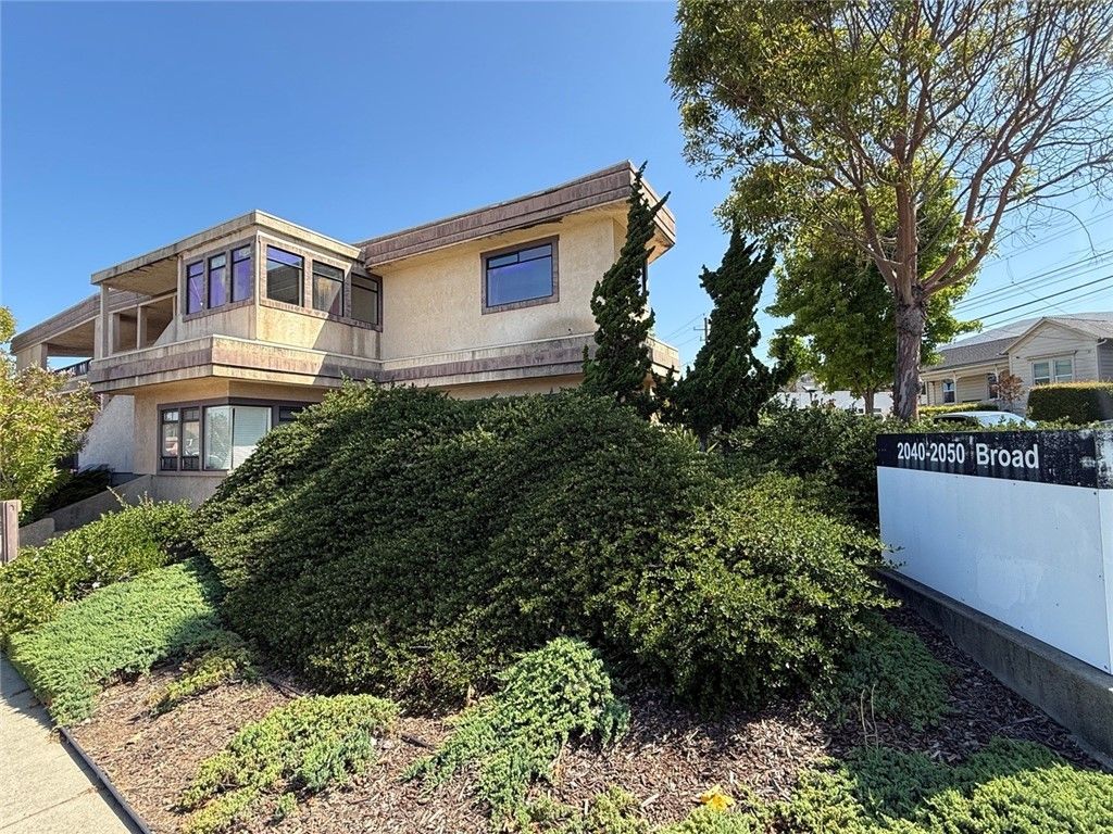 2040 Broad, San Luis Obispo