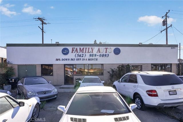 2211 Long Beach Boulevard, Long Beach