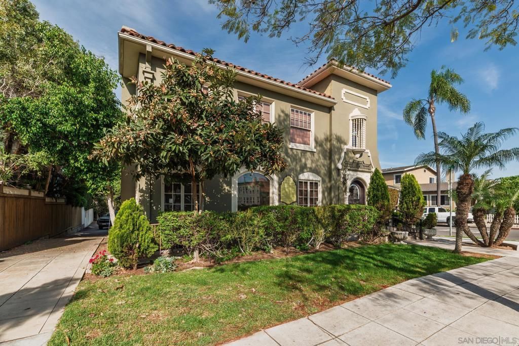 3446 Park, San Diego
