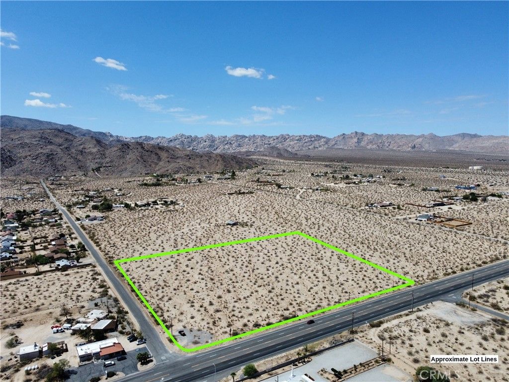 70500 29 Palms Highway, 29 Palms