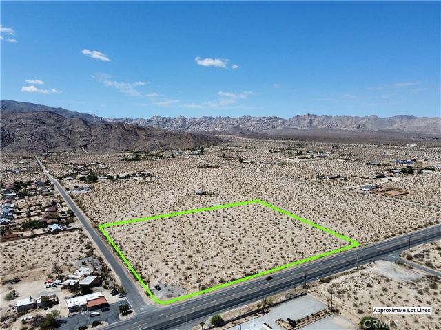 70500 29 Palms Highway, 29 Palms