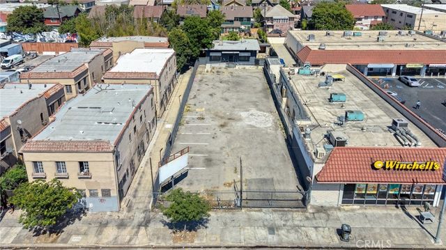 1664 S Western Avenue, Los Angeles