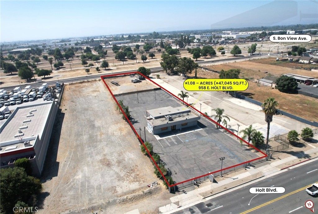 958 E E. Holt Blvd., Ontario