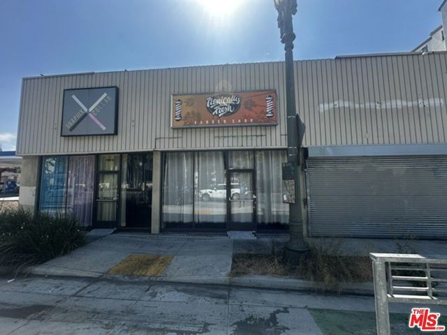 2626 S Figueroa Street, Los Angeles