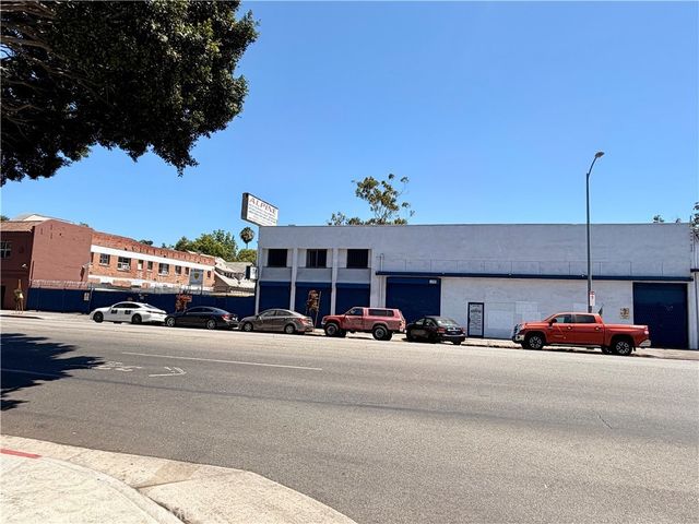 2378 W Washington Boulevard, Los Angeles